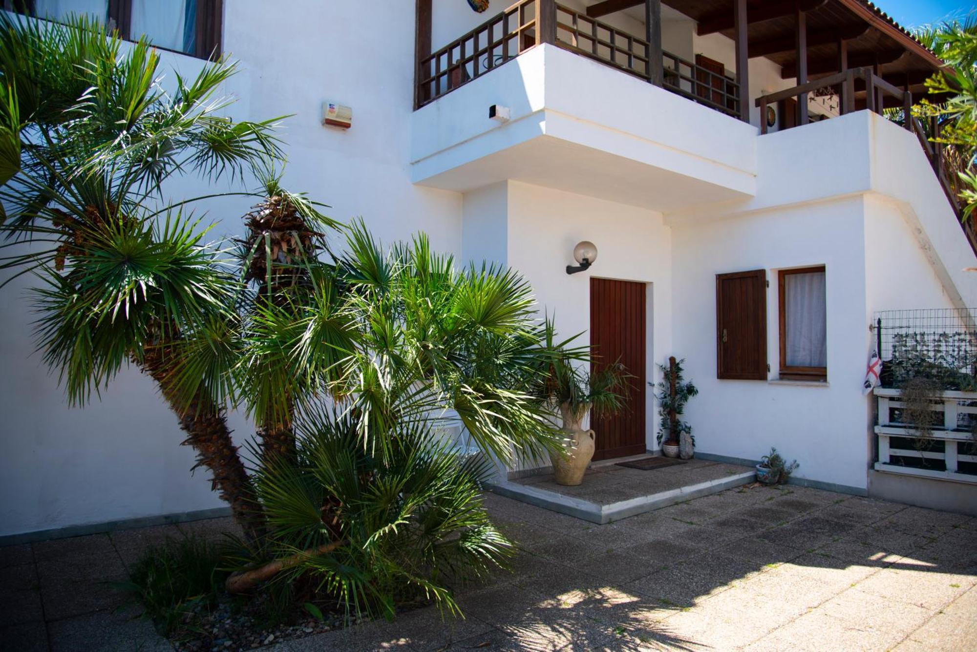 Villa By The Beach Sant'Andrea  外观 照片